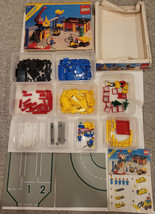 LEGO 6383 Public Works Center Construction + Stickers + Instructions NEAR MINT - £176.42 GBP