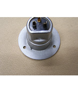 Cannon UA 3-31 3 pin Chasis jack / insert fits UA 3-11 to fix EV microph... - $54.02 CAD