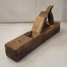 Vintage 16&quot; Scioto Works # 12 Wood Body Jointer Plane ~ Thistle Brand Cutter - £50.91 GBP