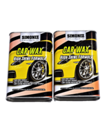 2 Pack Simoniz Car Wax High Shine Formula Safe Long Lasting Protection 1... - $29.99