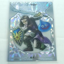 Dragon Quest 2023 Super Smash Brothers Silver Holofoil Card Camilii SSB-T3-09 - £23.79 GBP