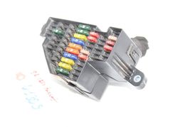 12-15 VOLKSWAGEN PASSAT UNDER DASH FUSE BOX Q1309 image 6