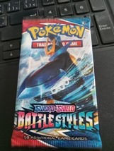 Pokemon Sword &amp; Sheild Battle Styles Sealed Pack - €3,26 EUR