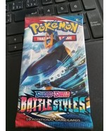 Pokemon Sword &amp; Sheild Battle Styles Sealed Pack - €3,28 EUR