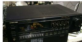 PIONEER SX-1900 RECEIVER - SERVICED - $190.00