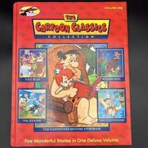 The Cartoon Classics Collection Volume 1: The Flintstones Bedtime Storybook - $21.78