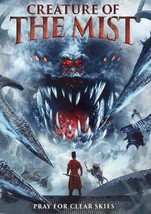 CREATURE of the MIST (dvd) *NEW* Chinese knock-off of Stephen King film, OOP - £18.37 GBP