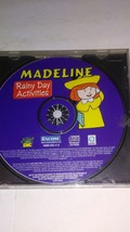 Madeline Pluie Jour Activités PC Cd-rom (PC, 1998) - £27.78 GBP