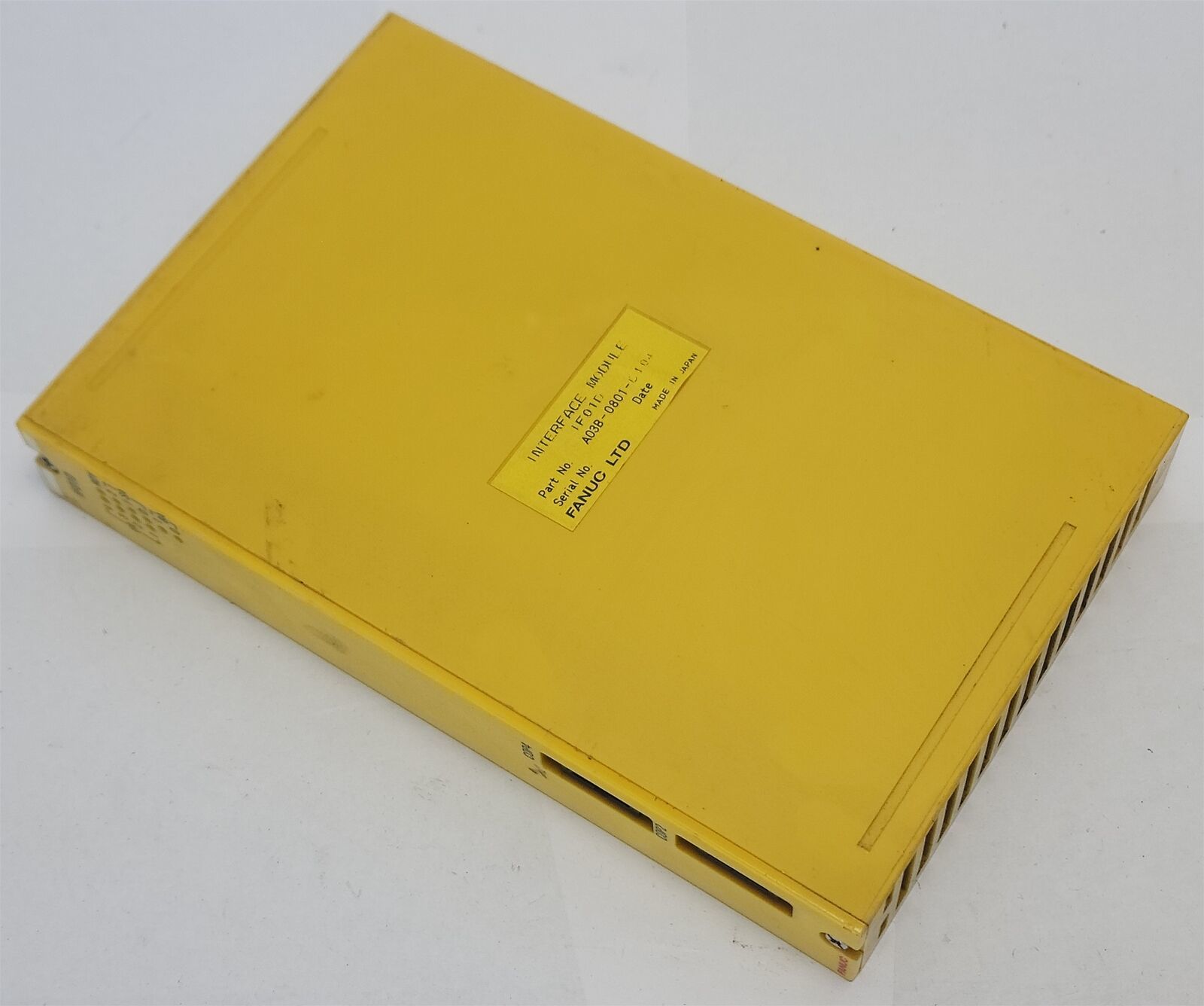 Fanuc A03B-0801-C104 Interface Module - $9.77
