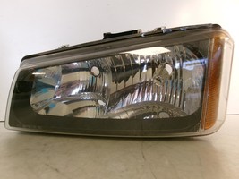 2005 2006 2007 Chevrolet Silverado Avalanche Driver Halogen Headlight Oem - £21.98 GBP