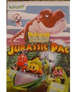 Pac-Man And The Ghostly Adventures: Jurassic Pac (DVD 2012) - £9.51 GBP