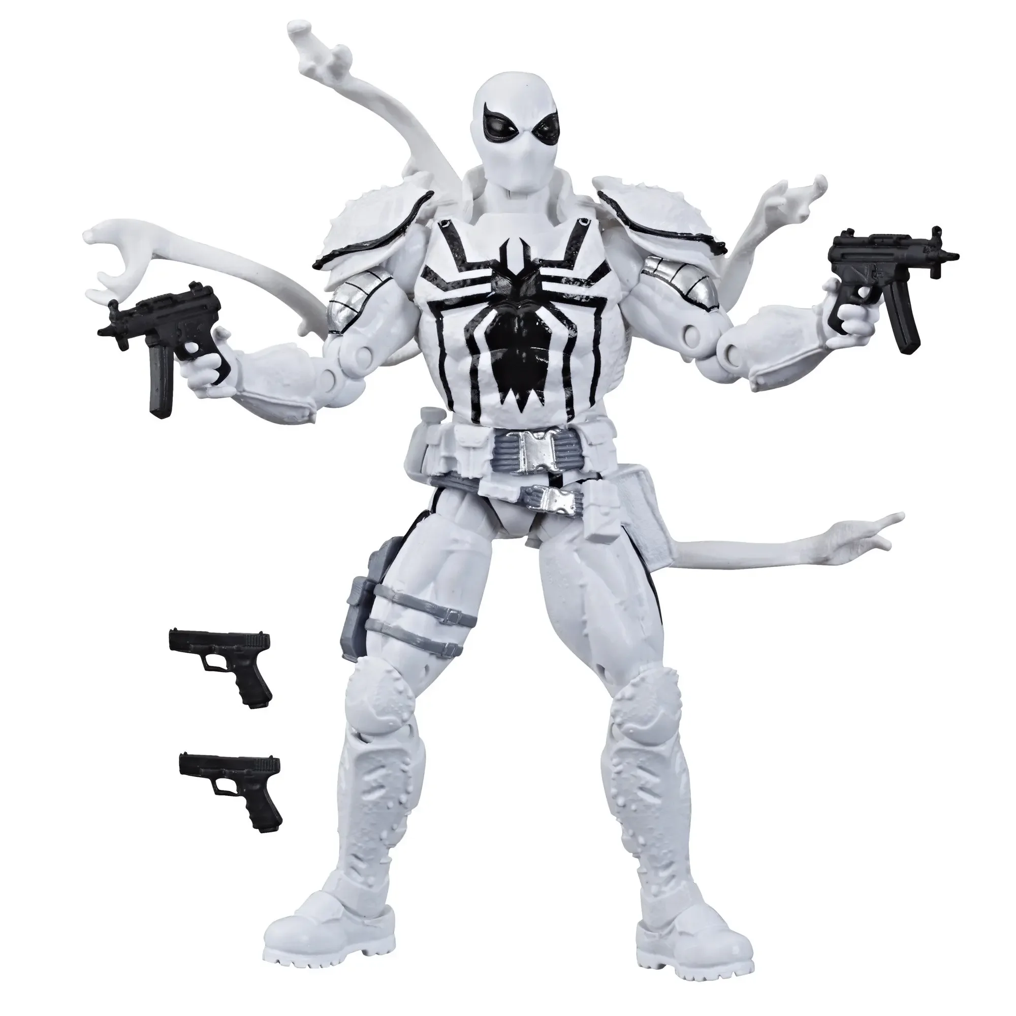 Marvel Legends 80th Anniversary Anti Venom Agent 6&quot; Loose Action Figure - $62.91