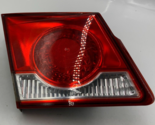 2011-2016 Chevrolet Cruze Driver Side Trunklid Tail Light Taillight L04B... - $71.98