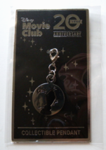 Disney Movie Club 20 Year Anniversary Olaf the Snowman Collectible Pendant - $7.87