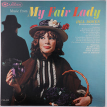 Hill Bowen - Music From My Fair Lady - 1964 Mono 12&quot; LP Vinyl Record CAL-819 - £5.83 GBP