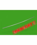 07-2013 mercedes w221 s550 s600 rear left side door exterior chrome trim... - $79.87