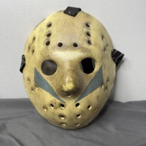 NECA Friday The 13th 5 Prop Replica a Beginning Jason Voorhees Hockey Mask - £37.12 GBP