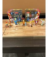 The Simpsons World Of Springfield Complete Wave Nine Set Playmates - $105.00
