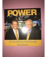 700 Club puissance pour Vie CD Pat Robertson de Dieu &quot; S Salvation Chris... - $3.90