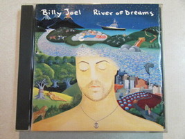 Billy Joel River Of Dreams Original Us Press Ck 53003 Used Cd Last Studio Album - £2.24 GBP