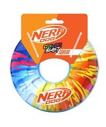 NERF TPR Color Blast Squeak Dog Ring Toy Durable Interactive Chew Toy - €18,76 EUR NERF TPR Color Blast Squeak Dog Ring Toy Durable Interactive Chew Toy - €18,76 EUR