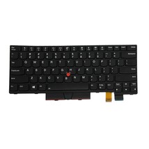 Us Backlit Keyboard 01Ax569 01Ax487 Sn20L72890 Replacement For Lenovo Ibm Thinkp - £85.90 GBP