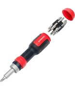 Multibit Ratcheting SHARDEN Multi Screwdriver 13-in-1 Screw Driver Adjus... - €17,18 EUR