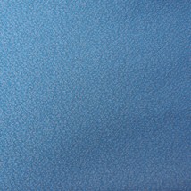 Tissu 1970&#39;s 1960&#39;s Bleu Argent Paillette Chatoiement Polyester 60 &quot; x128 &quot; - $87.84