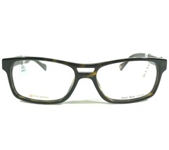Boss Orange BO0078 086 Eyeglasses Frames Tortoise Rectangular Full Rim 53-16-140 - $55.89