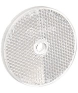 Rf20 Photoelectric Sensor Reflector, 2&quot; Diameter Xu - $35.92