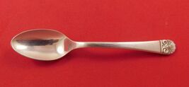 Reed &amp; Barton Sterling Silver Demitasse Spoon 4 1/4&quot; - $34.65