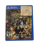 Dragon&#39;s Crown ( Replacement Art Cover &amp; Case Only ) - Ps Vita, NO GAME - £6.30 GBP