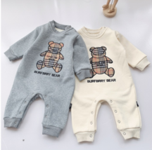 Baby Onesies Boys Baby Rompers Trendy Fans Infant Children&#39;S Wear Girls&#39; Rompers - £22.01 GBP+