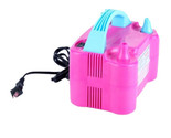 Portable Two Nozzle 110V Electric Balloon Inflator Pump Party Birthday - $42.15
