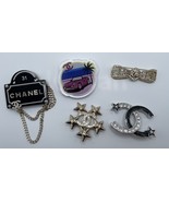 10 PIECES NEW CHANEL JEWELRY  - $125.00