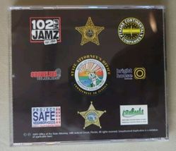 Various Artists Rap Against Violence Vol.1 2005 image 3