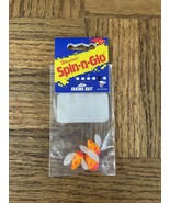 Wordens Spin N Glo #SNG.056.ORCL.BX6.H3 Size 12 Orange Clown-Brand New-S... - $34.53