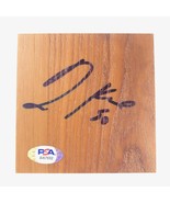 DeAndre Kane Signed Floorboard PSA/DNA Autographed Iowa State - £23.58 GBP