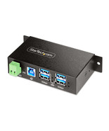 Startech 5G4AINDRM-USB-A-HUB 4-PORT MANAGED USB HUB - HEAVY DUTY WITH ME... - €223,02 EUR