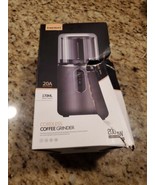 Cordless Coffee Grinder Electric, Dmofwhi USB Rechargeable Coffee Bean G... - $45.54