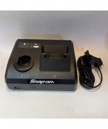 Snap On Tools CTC131A 14.4 V and 18 V Lithium Dual Bay Battery Charger O... - $159.76 CAD