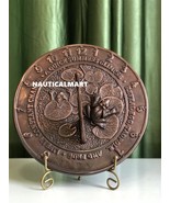 Frog Sundial, Oil Rub Bronze Home or Garden Decor - $189.26 CAD
