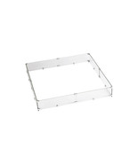 American Fireglass 36 in. Tempered Glass Flame Guard for Square Drop-In ... - $4,313.04 MXN