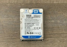 WD WD5000KPVT-00U4RT1 500GB SATA Hard Drive - $39.99