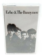 Echo &amp; The Bunnymen - SELF-TITLED 1987 Cassette Tape 24 21374 Wea Canada Tested - £4.37 GBP