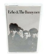 ECHO &amp; THE BUNNYMEN - SELF-TITLED 1987 Cassette Tape 24 21374 WEA Canada... - £4.27 GBP