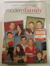 Modern Family The Complete First Season NEW SEALED  Sofia Vergara Ed O&#39;N... - $167.71 MXN