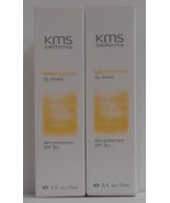 (Lot Of 2 Tubes) KMS California SOL PERFECTION Lip Shield Balm SPF 30+ ~... - $171.06 MXN