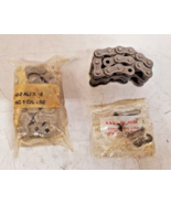 2 Qty of Double Strand Coupling Chains 40-2 ALIX16 | 40-2R | 8&quot; Length |... - $786.22 MXN