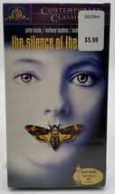 The Silence of The Lambs New Sealed NOS VHS Tape 1999 - £7.43 GBP